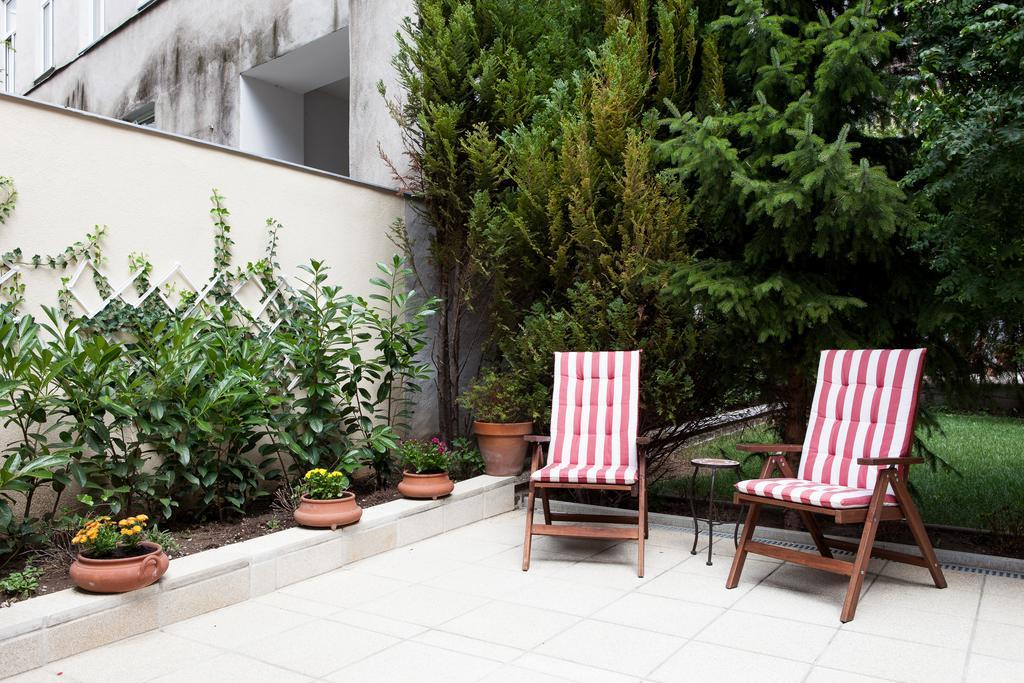 Vienna-Flats Apartman Kültér fotó
