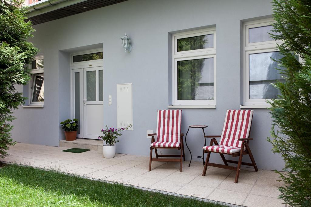 Vienna-Flats Apartman Kültér fotó