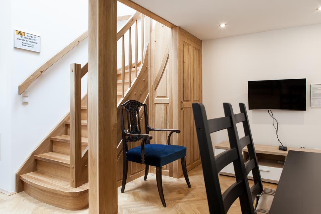 Vienna-Flats Apartman Kültér fotó