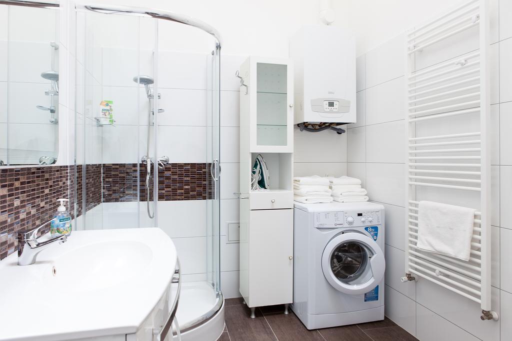 Vienna-Flats Apartman Kültér fotó