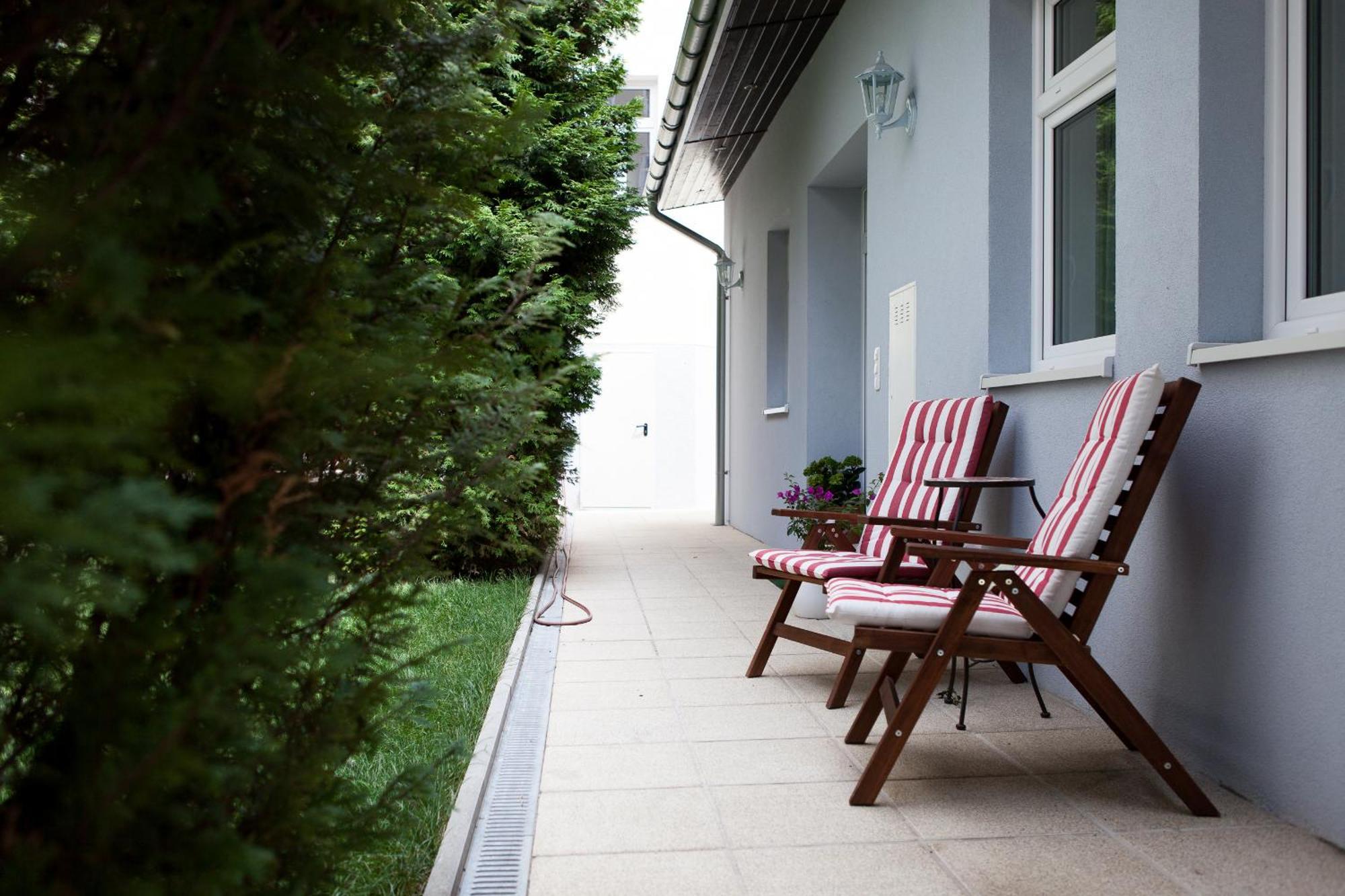 Vienna-Flats Apartman Kültér fotó