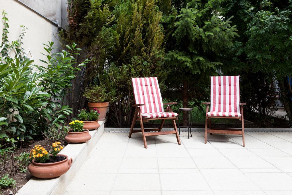 Vienna-Flats Apartman Kültér fotó