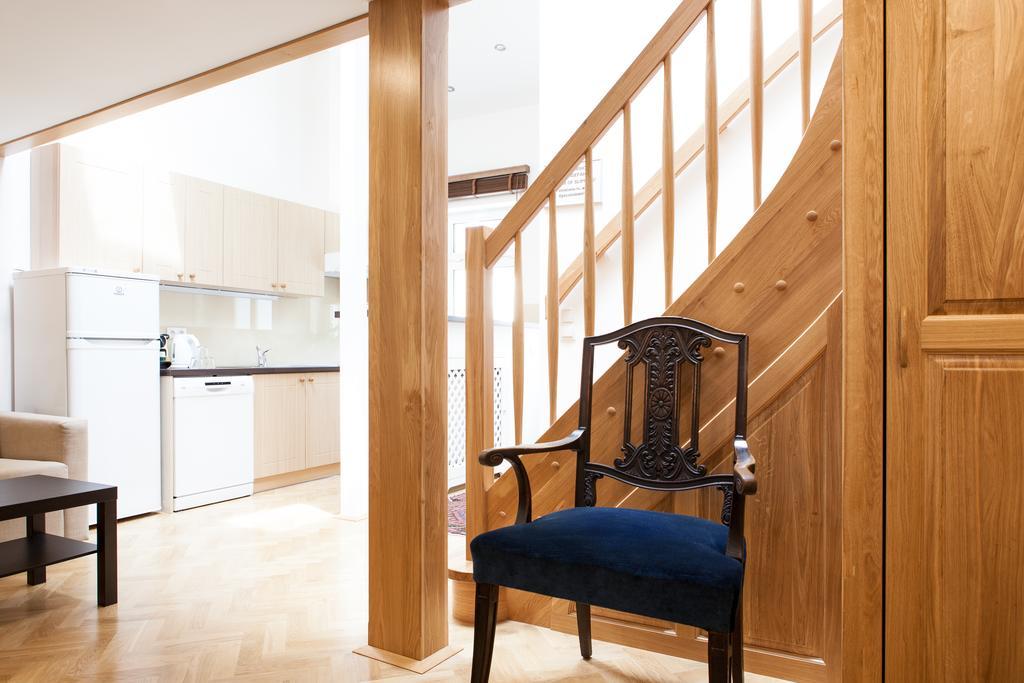 Vienna-Flats Apartman Kültér fotó