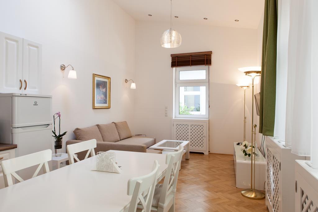 Vienna-Flats Apartman Kültér fotó