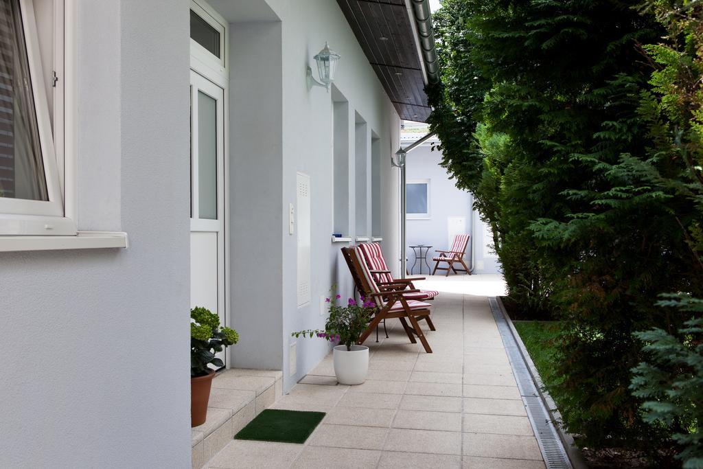 Vienna-Flats Apartman Kültér fotó