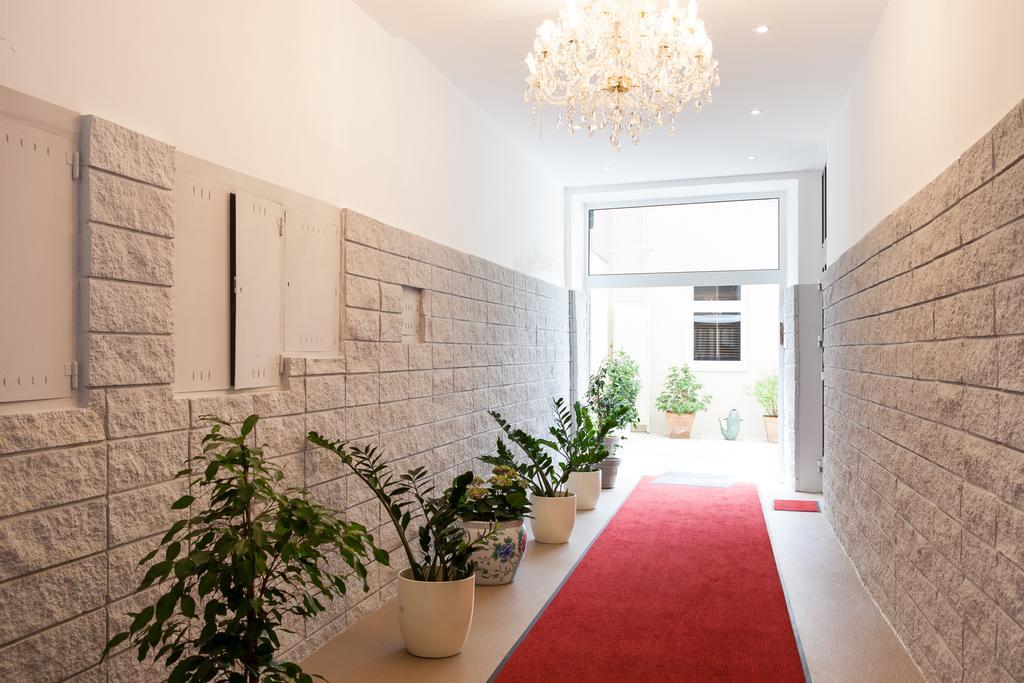 Vienna-Flats Apartman Kültér fotó