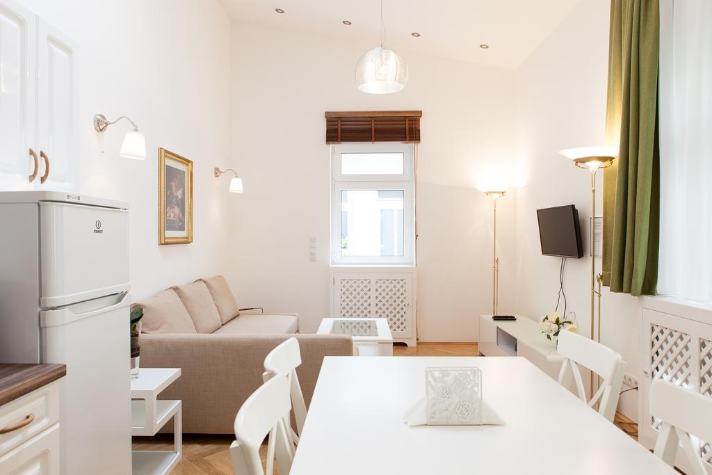 Vienna-Flats Apartman Kültér fotó
