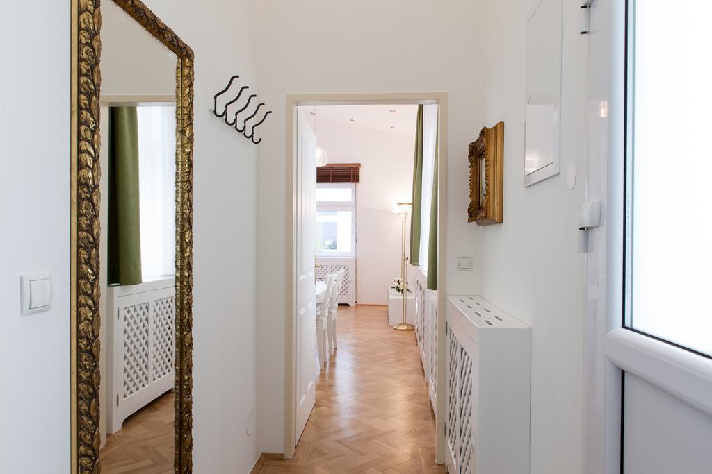 Vienna-Flats Apartman Kültér fotó