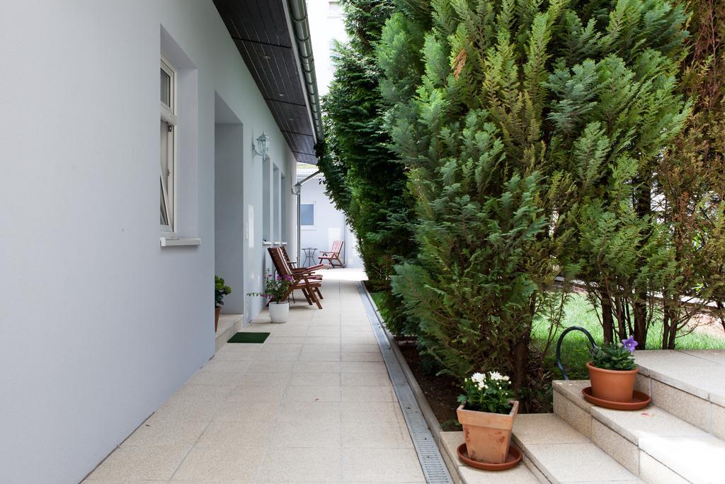Vienna-Flats Apartman Kültér fotó