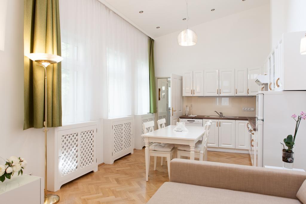 Vienna-Flats Apartman Kültér fotó