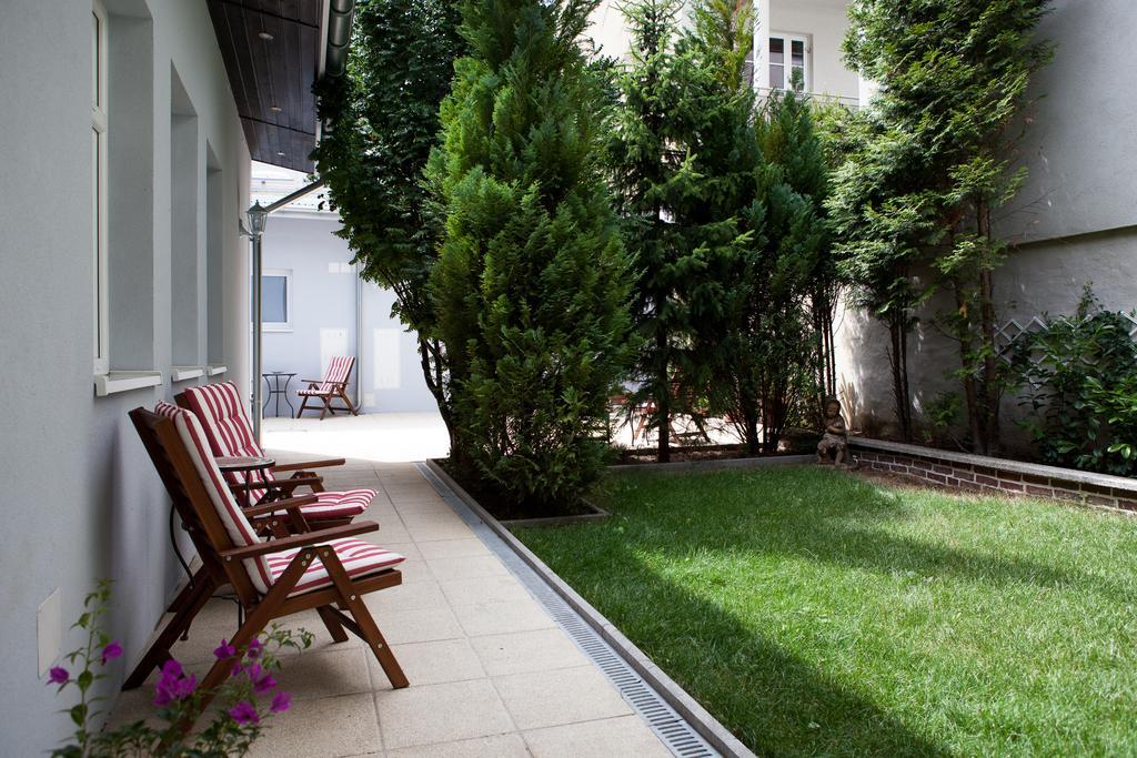 Vienna-Flats Apartman Kültér fotó