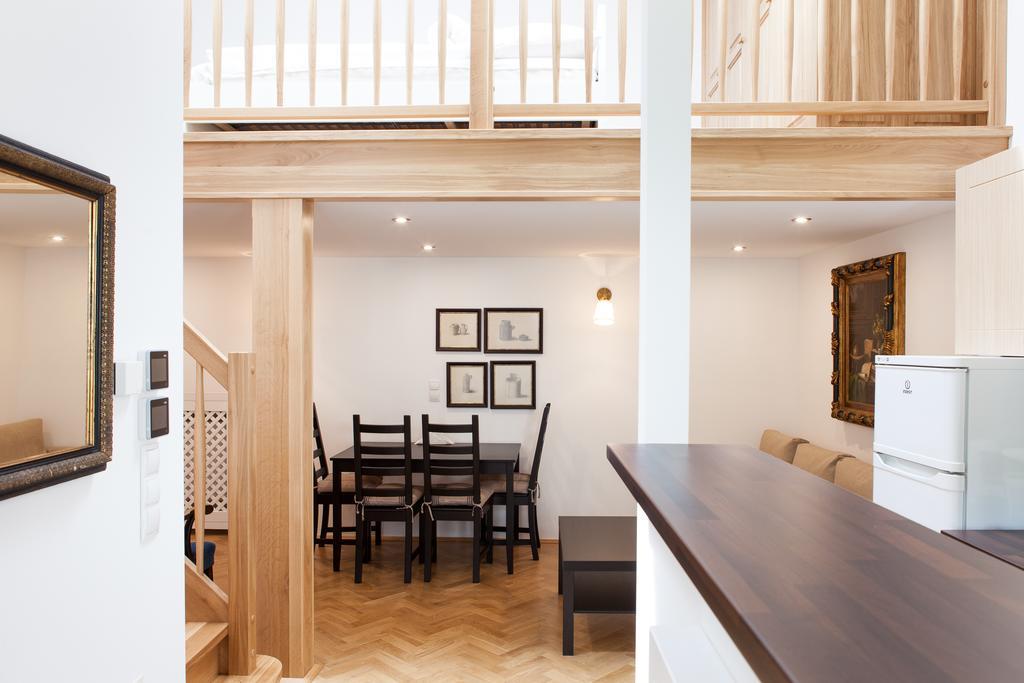 Vienna-Flats Apartman Kültér fotó
