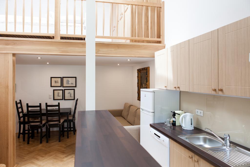 Vienna-Flats Apartman Kültér fotó