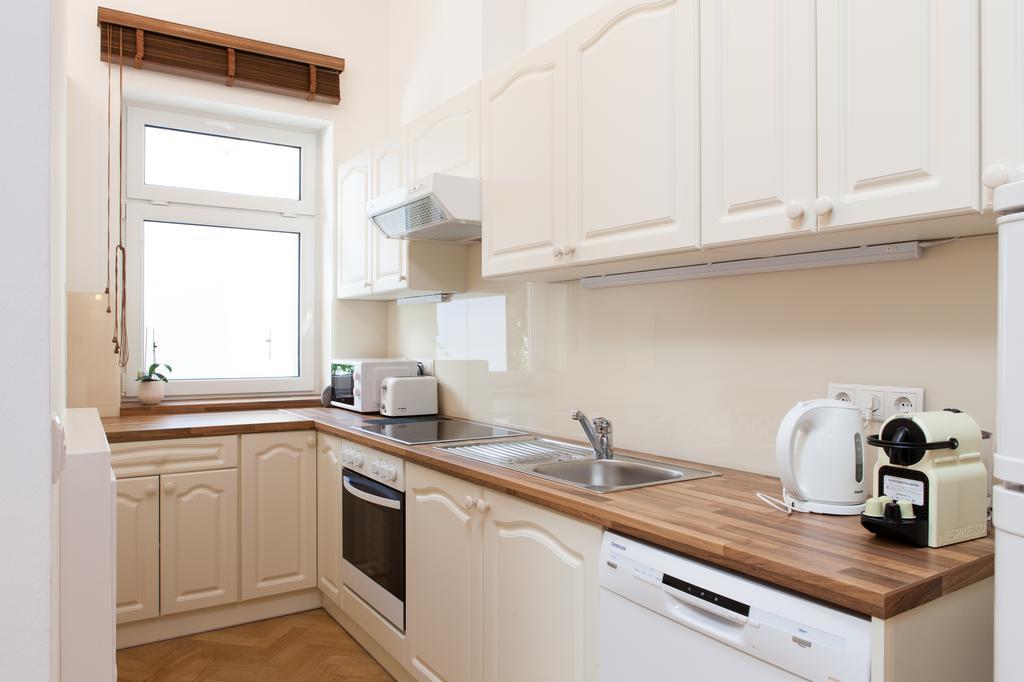Vienna-Flats Apartman Kültér fotó