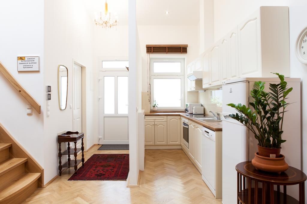 Vienna-Flats Apartman Kültér fotó
